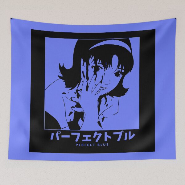 Item preview, PERFECT BLUE designed and sold by FILM GUTTER.