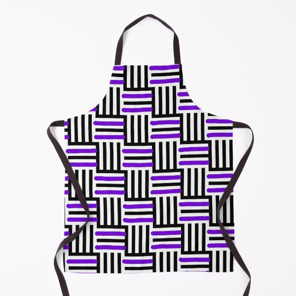 Item preview, Fine Lines #4 Purple designed and sold by MsGoldenCreates.
