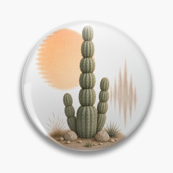 Item preview, Totem Pole Cactus designed and sold by StudioBloodmoon.
