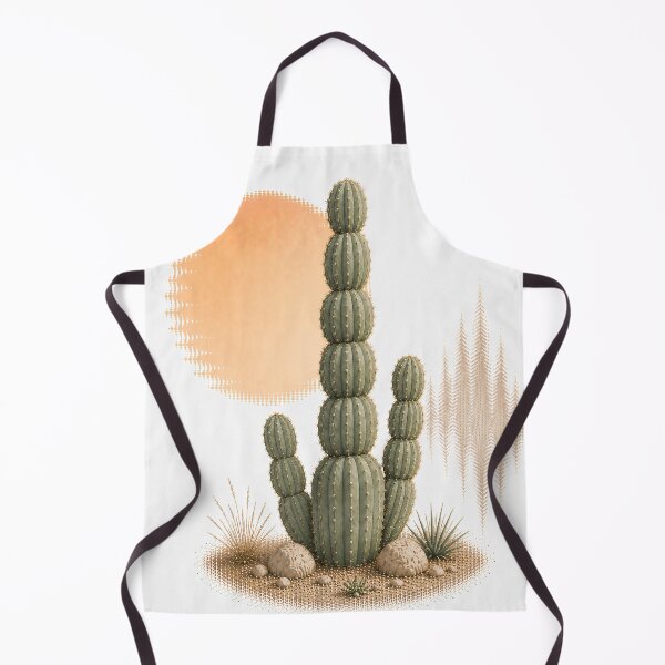 Item preview, Totem Pole Cactus designed and sold by StudioBloodmoon.