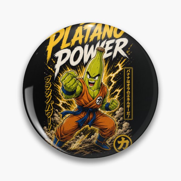Item preview, Plátano Power Caribbean Energy Warrior designed and sold by Dominicanada.