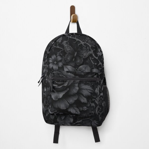 Item preview, Dark Gothic Floral Damask designed and sold by Owcomm.