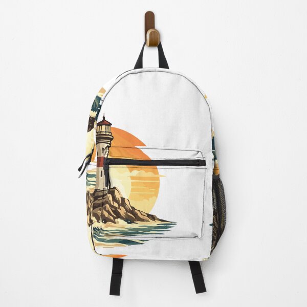 Item preview, Sunset Lighthouse designed and sold by MouhamedAdel95.