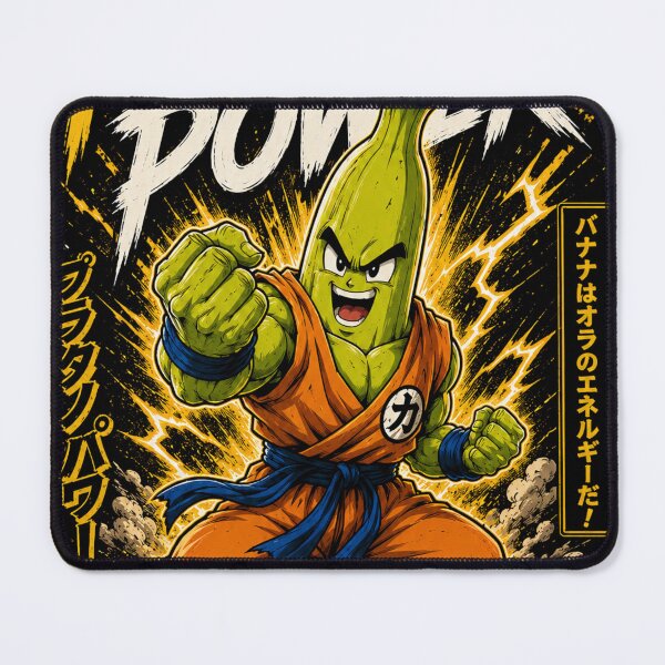 Item preview, Plátano Power Caribbean Energy Warrior designed and sold by Dominicanada.