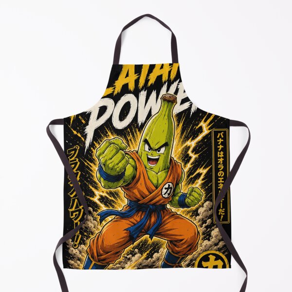 Item preview, Plátano Power Caribbean Energy Warrior designed and sold by Dominicanada.