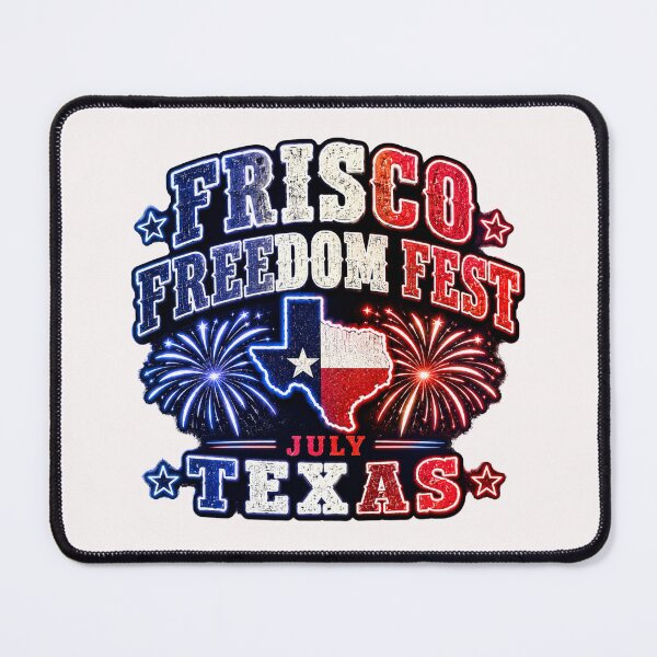 Item preview, Frisco Freedom Fest Texas Celebration designed and sold by Combat Skies.
