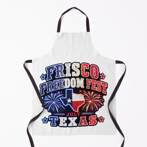 Item preview, Frisco Freedom Fest Texas Celebration designed and sold by Combat Skies.