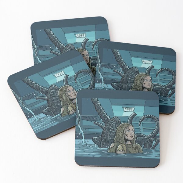 Item preview, Newt and Xeno designed and sold by muskitt.