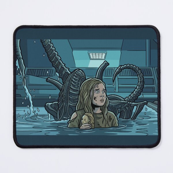 Item preview, Newt and Xeno designed and sold by muskitt.