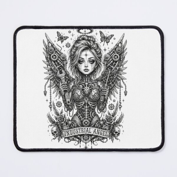 Item preview, Industrial Angel designed and sold by ShadowSpriteArt.