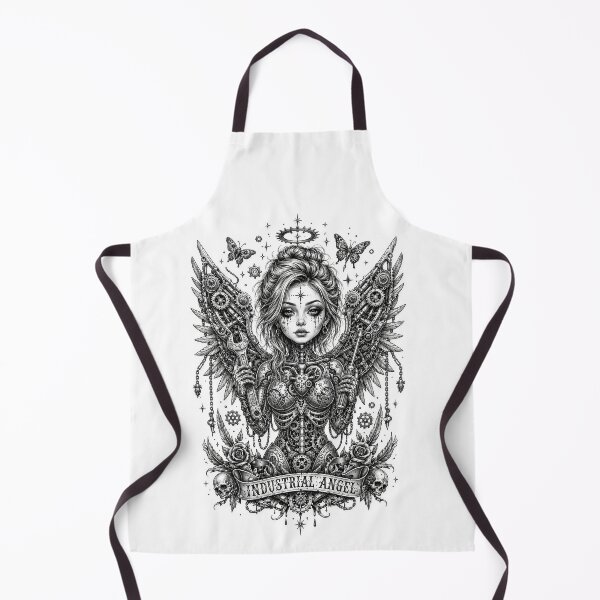 Item preview, Industrial Angel designed and sold by ShadowSpriteArt.
