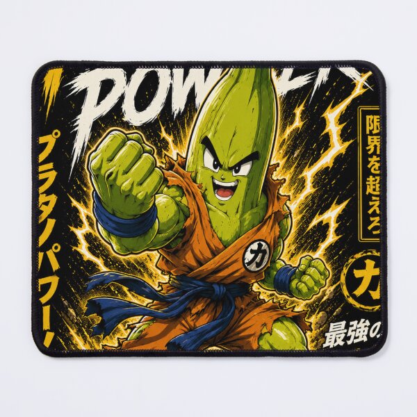Item preview, Plátano Power Ultimate Tropical Warrior designed and sold by Dominicanada.