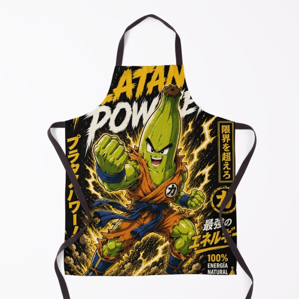 Item preview, Plátano Power Ultimate Tropical Warrior designed and sold by Dominicanada.