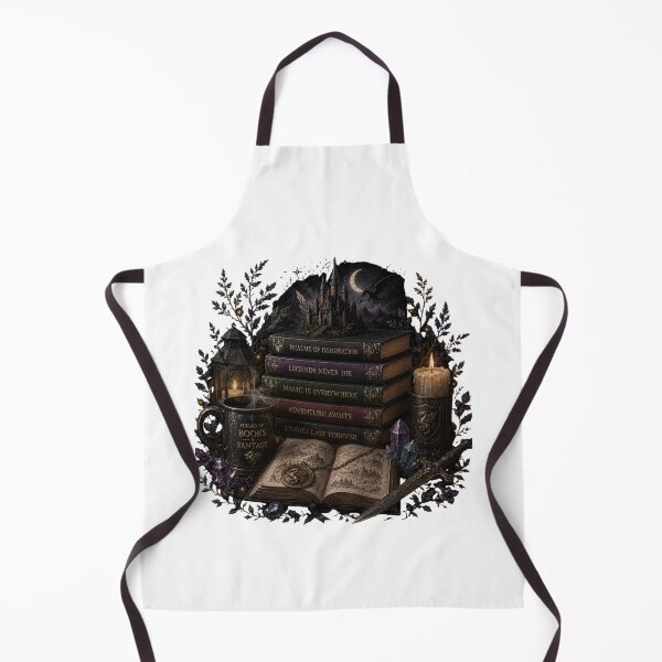 Item preview, Fantasy Reader Magic Kingdom Design designed and sold by Mysthor-Designs.