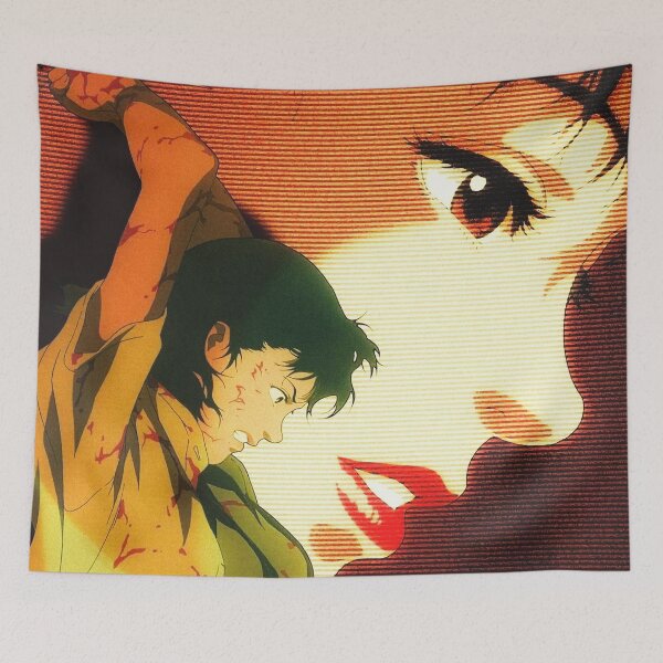 Item preview, PERFECT BLUE designed and sold by FILM GUTTER.