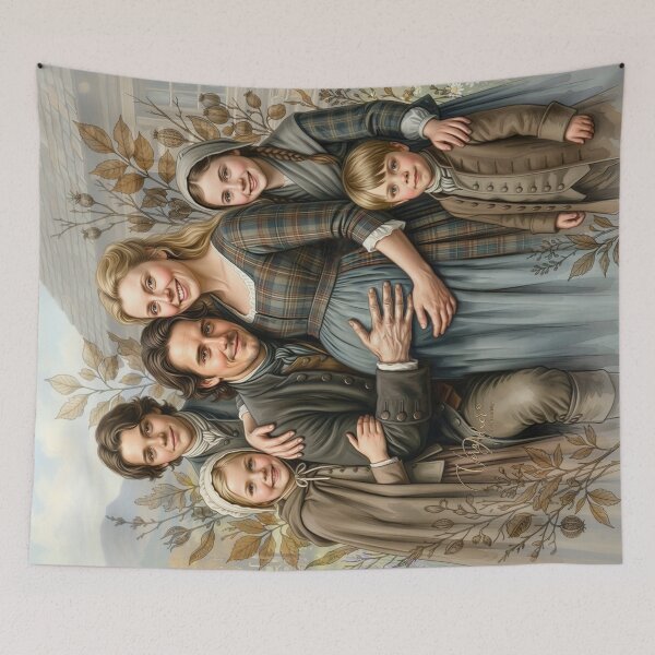 Item preview, An ideal life designed and sold by Vera-Adxer.