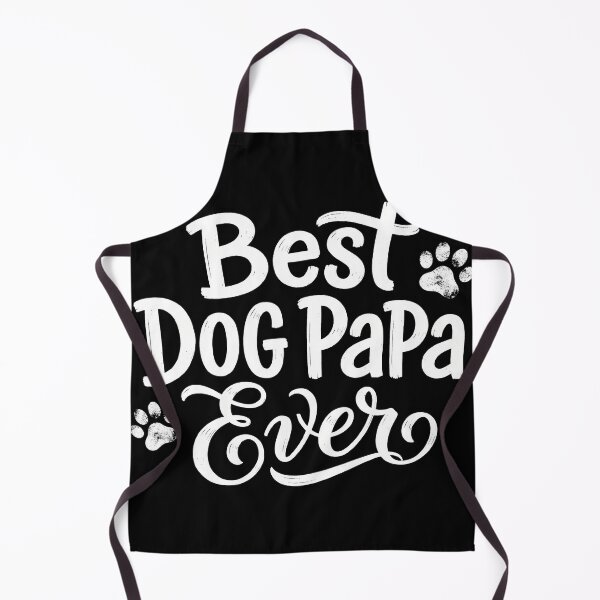 Item preview, Best Dog Papa Ever Funny Pet Owner Shirt designed and sold by TeNovaStudio.