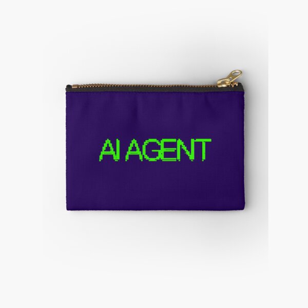 Item preview, Agentic AI T-Shirt – Future of Autonomous Intelligence & Automation Tee designed and sold by Digital Human ⭐️⭐️⭐️.