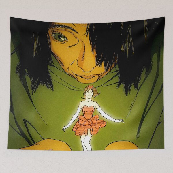 Item preview, PERFECT BLUE designed and sold by FILM GUTTER.