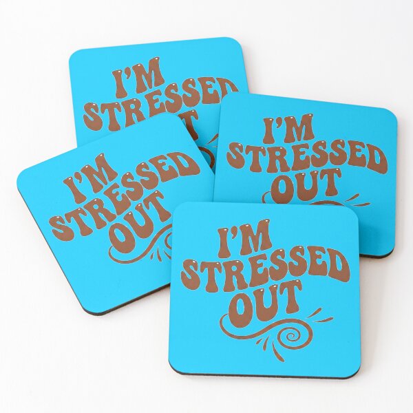 Item preview, I’m Stressed Out - bold designed and sold by Stefrait-7.