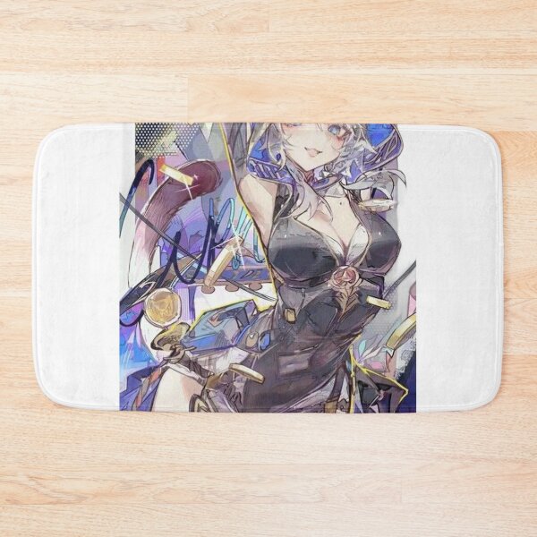 Item preview, Cipher Hooded Outfit Honkai Star Rail designed and sold by KomiArts.