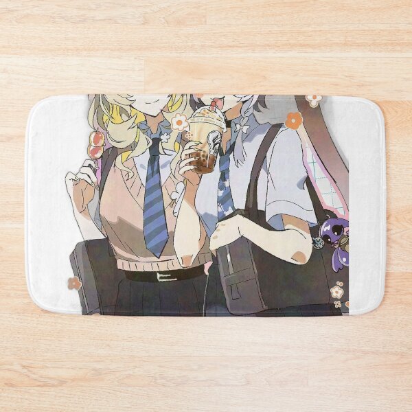Item preview, Aglaea and Cipher School Uniforms Honkai Star Rail designed and sold by KomiArts.