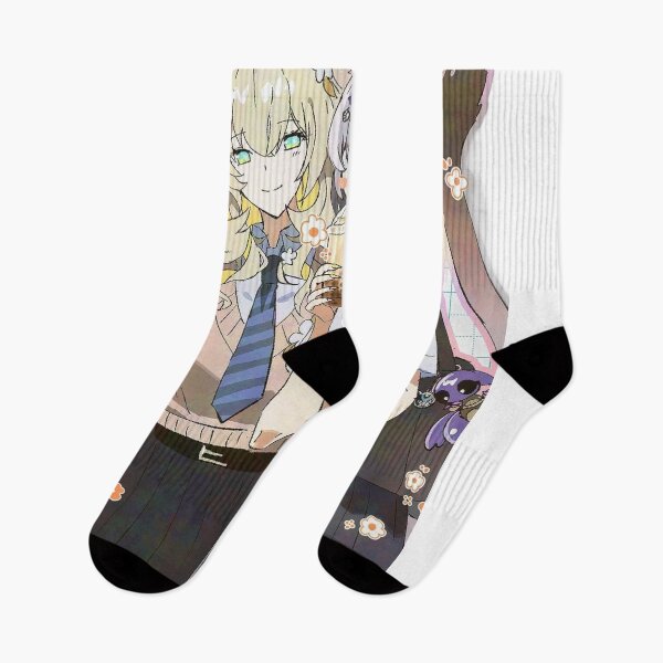 Item preview, Aglaea and Cipher School Uniforms Honkai Star Rail designed and sold by KomiArts.