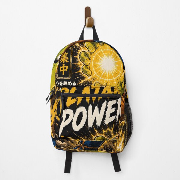 Item preview, Plátano Power Energy Blast Warrior designed and sold by Dominicanada.