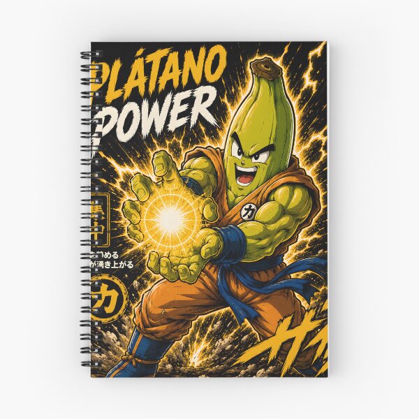 Item preview, Plátano Power Energy Blast Warrior designed and sold by Dominicanada.
