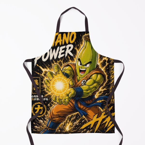 Item preview, Plátano Power Energy Blast Warrior designed and sold by Dominicanada.
