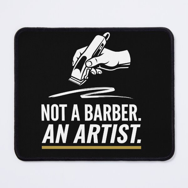 Item preview, Not A Barber An Artist Vintage Barber Clipper designed and sold by Majnon8bp.