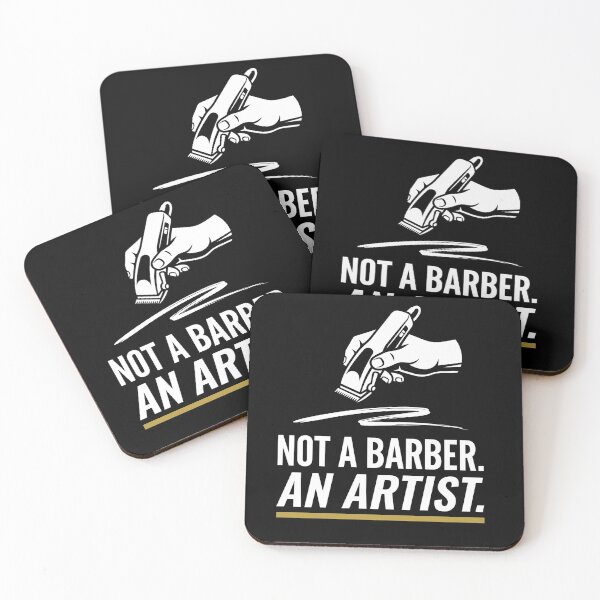 Item preview, Not A Barber An Artist Vintage Barber Clipper designed and sold by Majnon8bp.