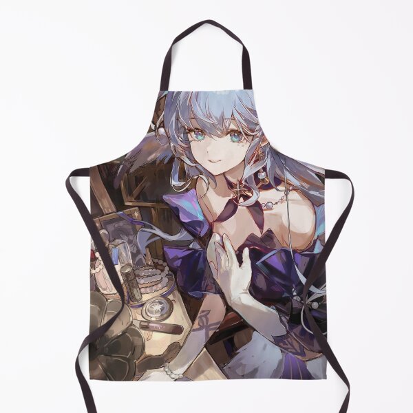 Item preview, Robin Seated Halo Candles Honkai Star Rail designed and sold by KomiArts.