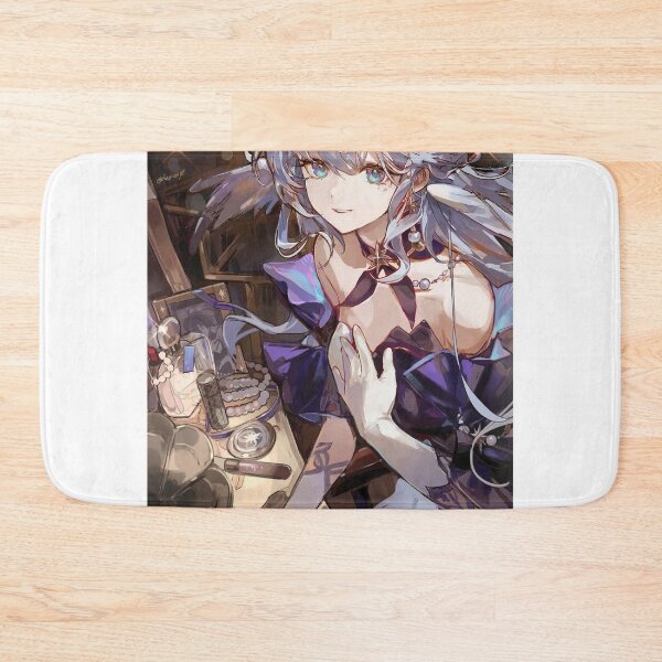 Item preview, Robin Seated Halo Candles Honkai Star Rail designed and sold by KomiArts.