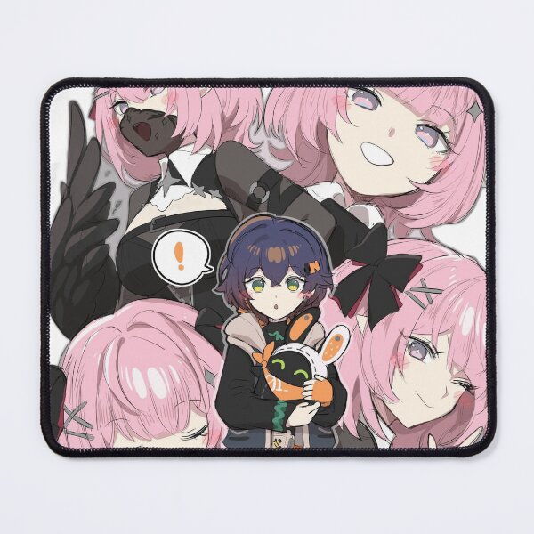Item preview, Remielle and Belle Stealing Engine Zenless Zone Zero designed and sold by KomiArts.