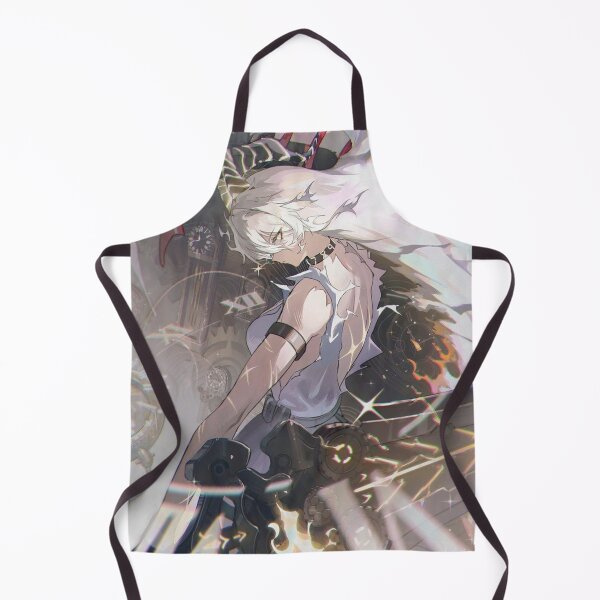 Item preview, Zani White Dress Weapon Wuthering Waves designed and sold by KomiArts.