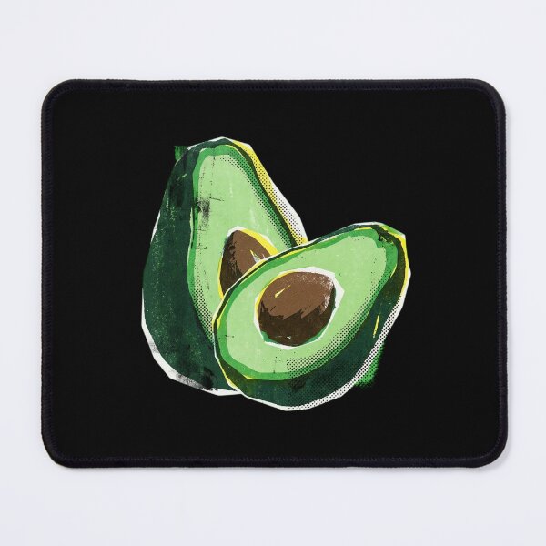 Item preview, Split Avocado designed and sold by FoxLab Studio.
