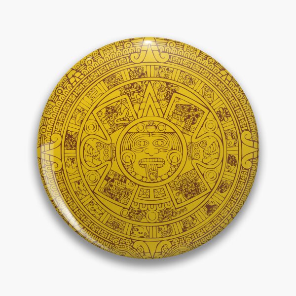 Item preview, calendario maya designed and sold by Creatura Artwork Studio.