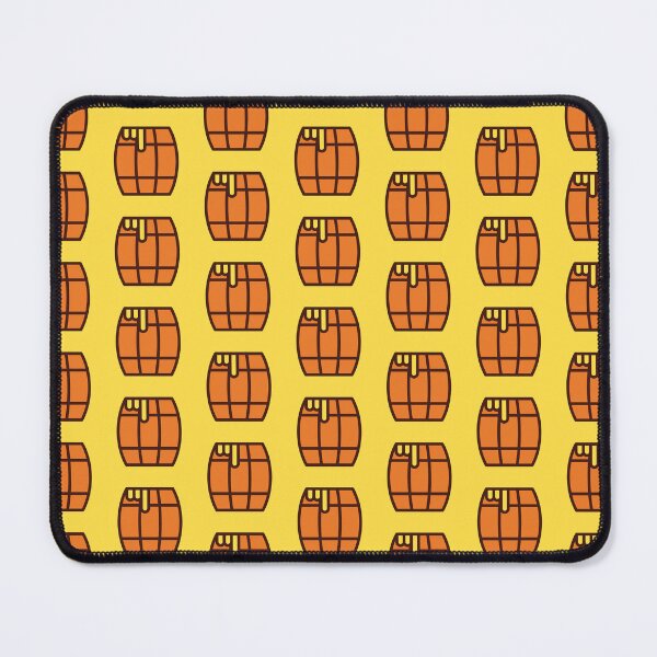 Item preview, Honey Barrel Minimal Icon designed and sold by danielrospad.
