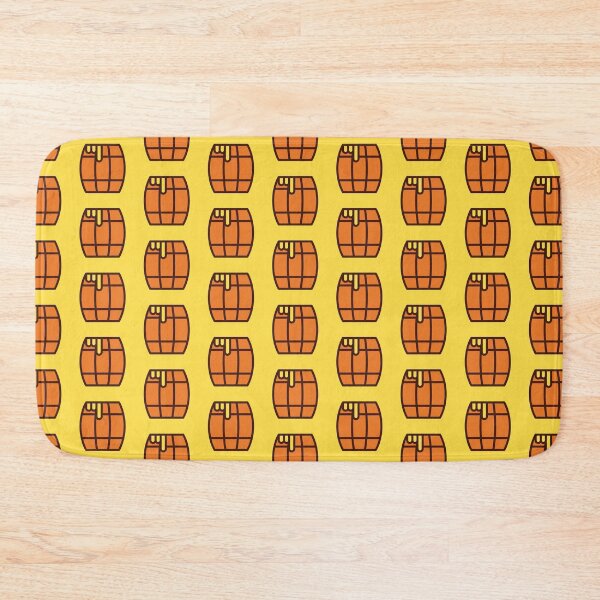 Item preview, Honey Barrel Minimal Icon designed and sold by danielrospad.