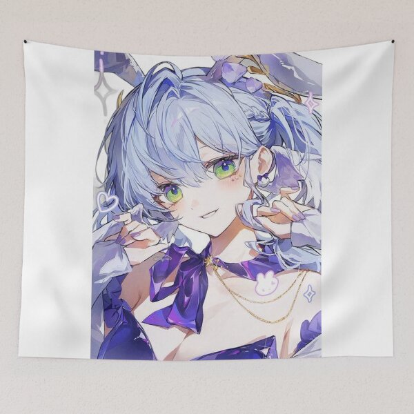 Item preview, Robin Bunny Outfit Honkai Star Rail designed and sold by KomiArts.