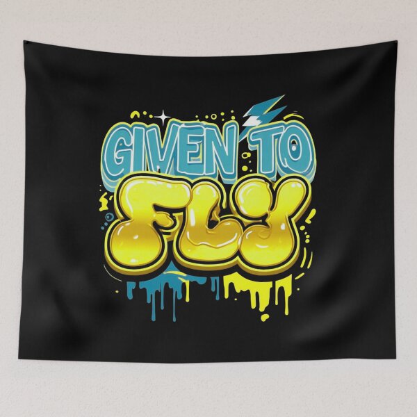 Item preview, Given to fly designed and sold by Stefrait-7.