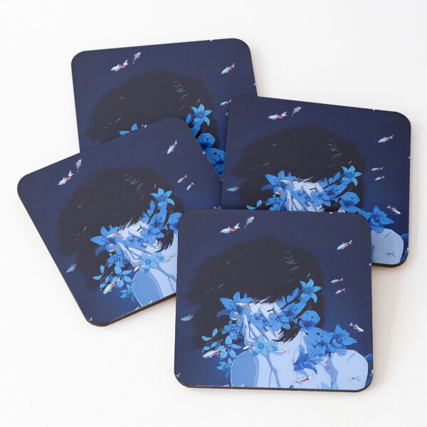 Item preview, PERFECT BLUE designed and sold by FILM GUTTER.