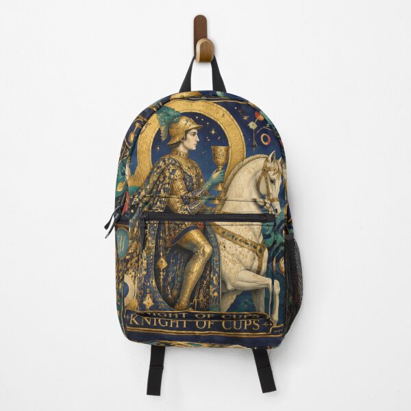 Item preview, The Knight of Cups - Messenger of the Heart | Surreal Romance designed and sold by Natalia-Vlad.