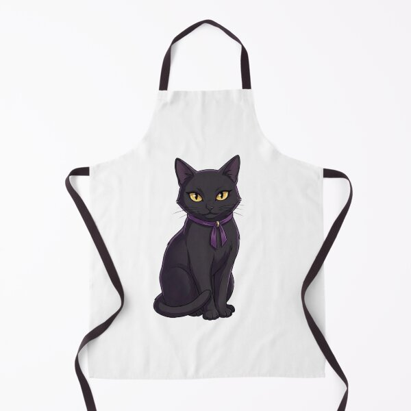 Item preview, Mystical Black Cat Kawaii designed and sold by SweetKath19.