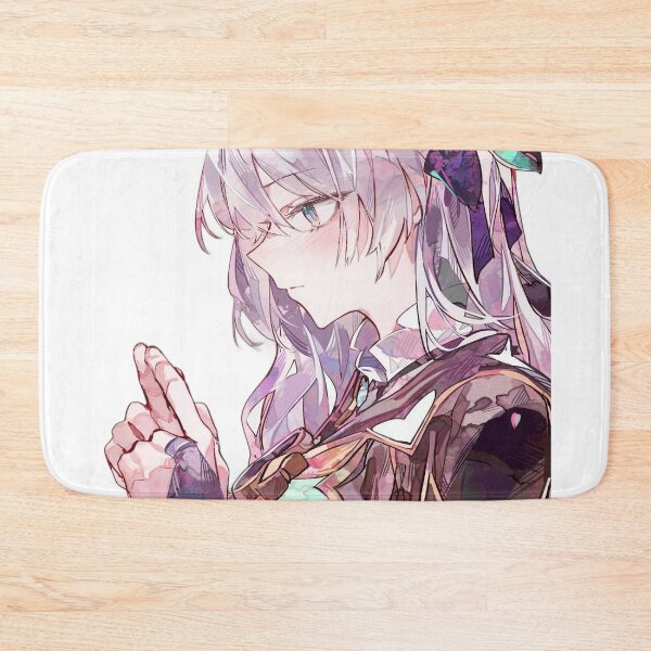 Item preview, Firefly Purple Outfit Honkai Star Rail designed and sold by KomiArts.