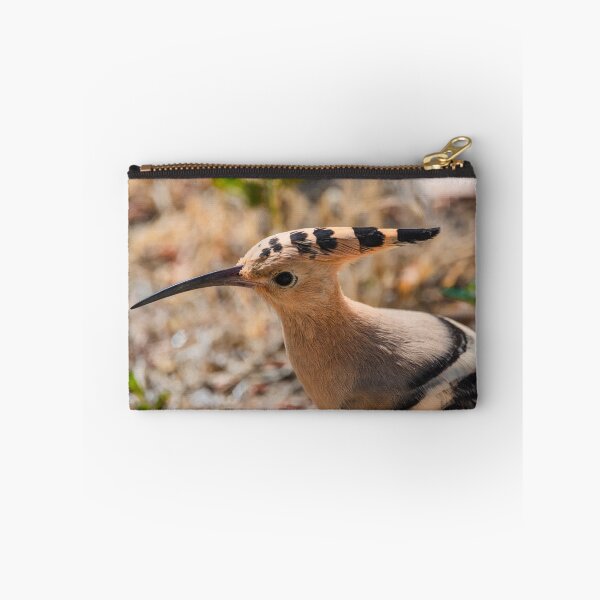 Item preview, Hoopoe head detail designed and sold by XaviFotografia.