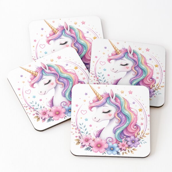 Item preview, Cute Rainbow Unicorn designed and sold by MySthore.