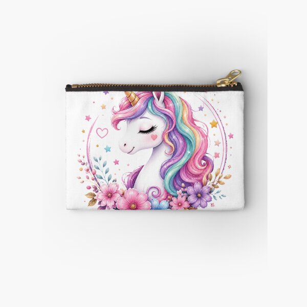 Item preview, Cute Rainbow Unicorn designed and sold by Mysthor-Designs.