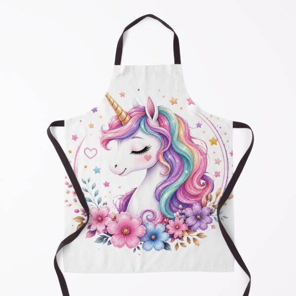 Item preview, Cute Rainbow Unicorn designed and sold by Mysthor-Designs.